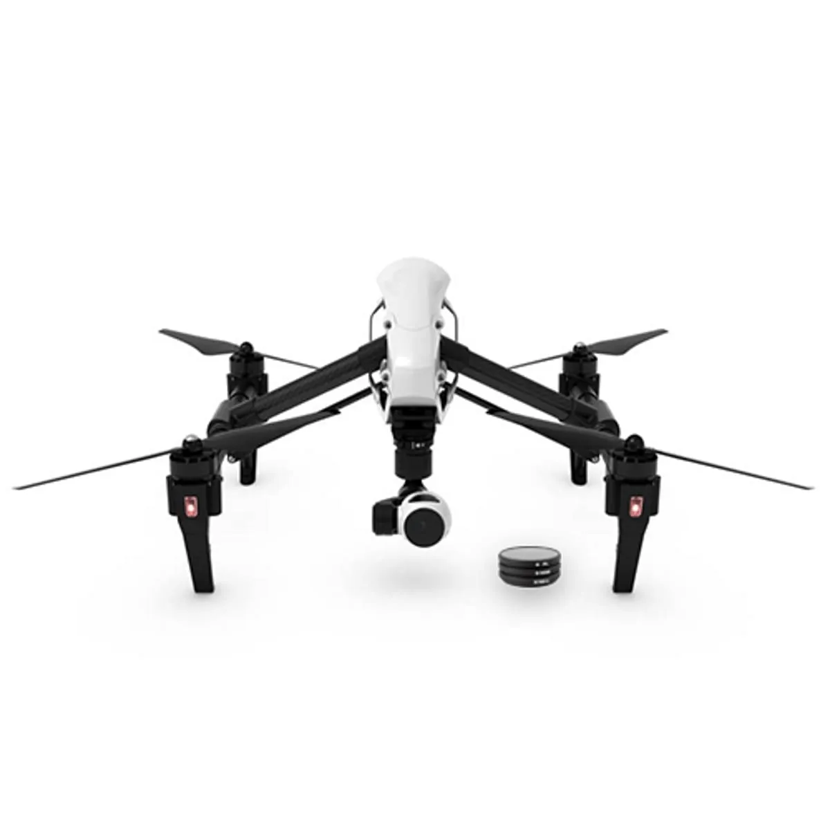 מארז שלישיית פילטרים לרחפן DJI Inspire 1/Osmo