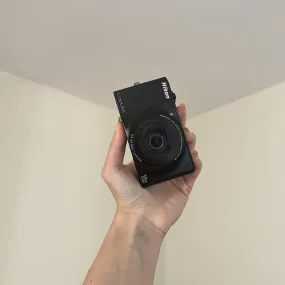 ❤️ Nikon Coolpix S8000 in Matte Black Camera 💖📸