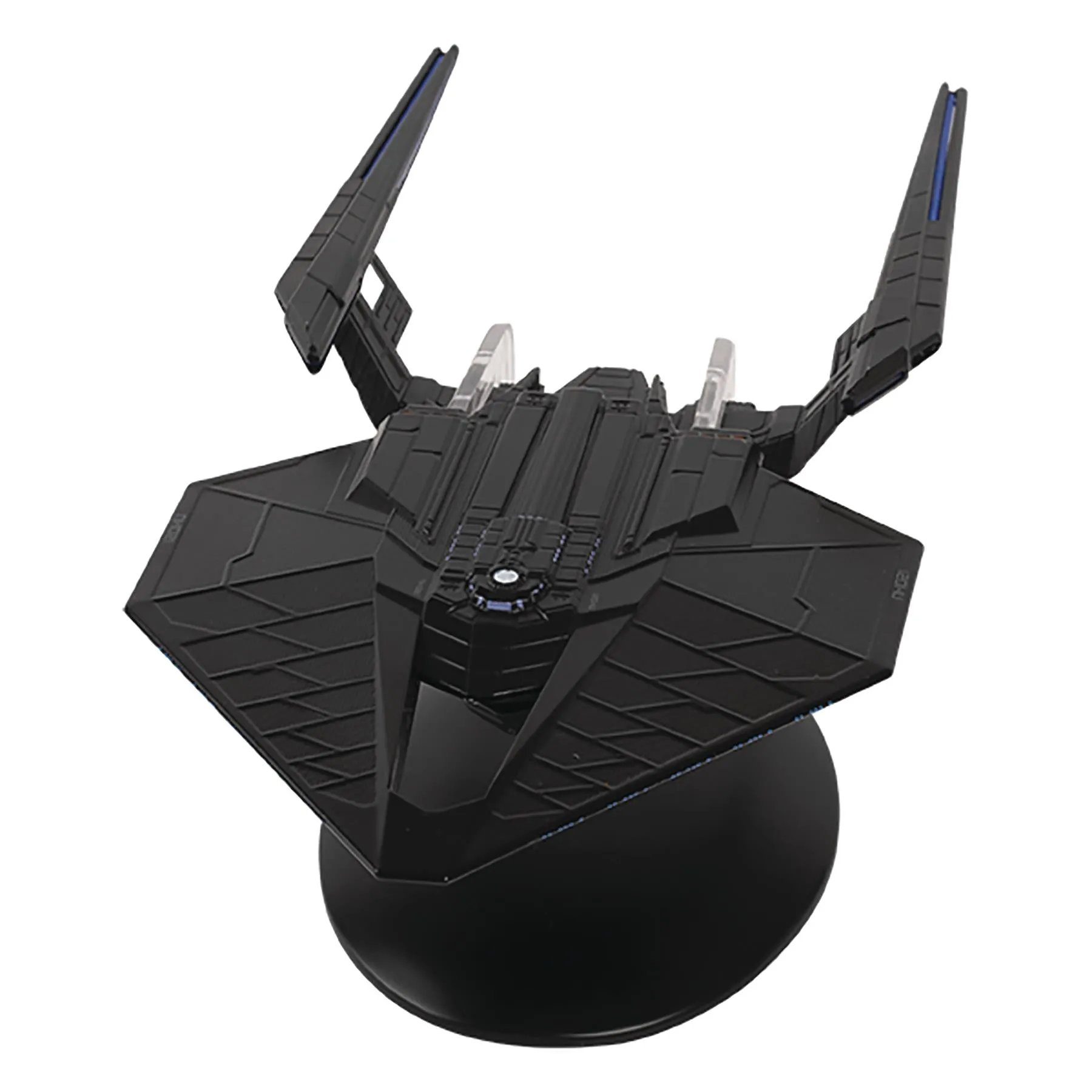#09 Section 31 Deimos-Class Model Discovery Diecast Ship (Eaglemoss / Star Trek)