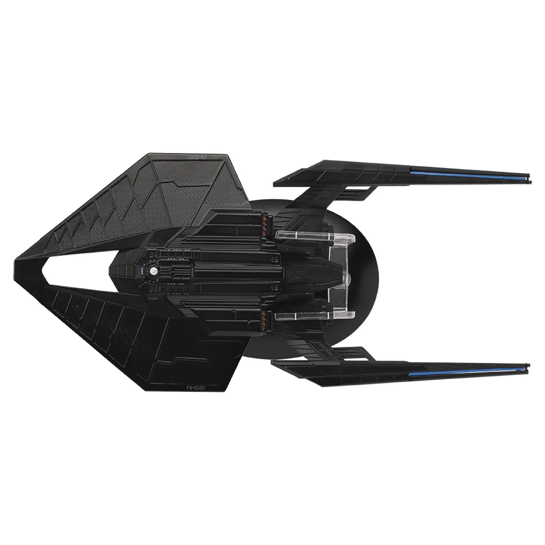 #09 Section 31 Deimos-Class Model Discovery Diecast Ship (Eaglemoss / Star Trek)