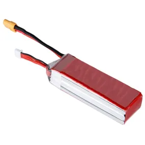 11.1V 2200mAh 3S 25C Lithium Polymer Battery