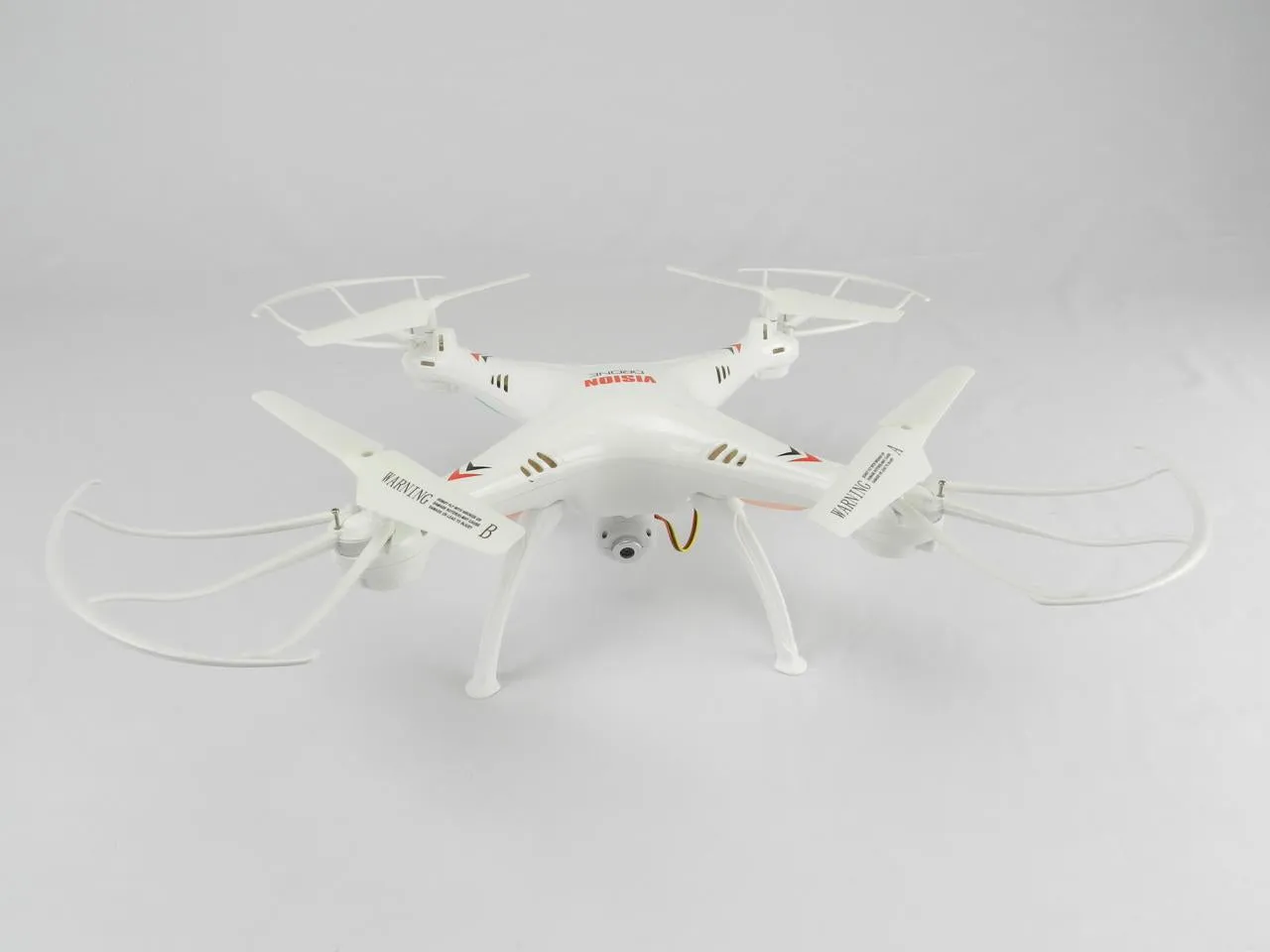 12" K55 Drone with Wifi-Camera, Take picture, Video with radical 360 degree flips & rolls - Range of 50 - 75 meters, For indoor or outdoor use.