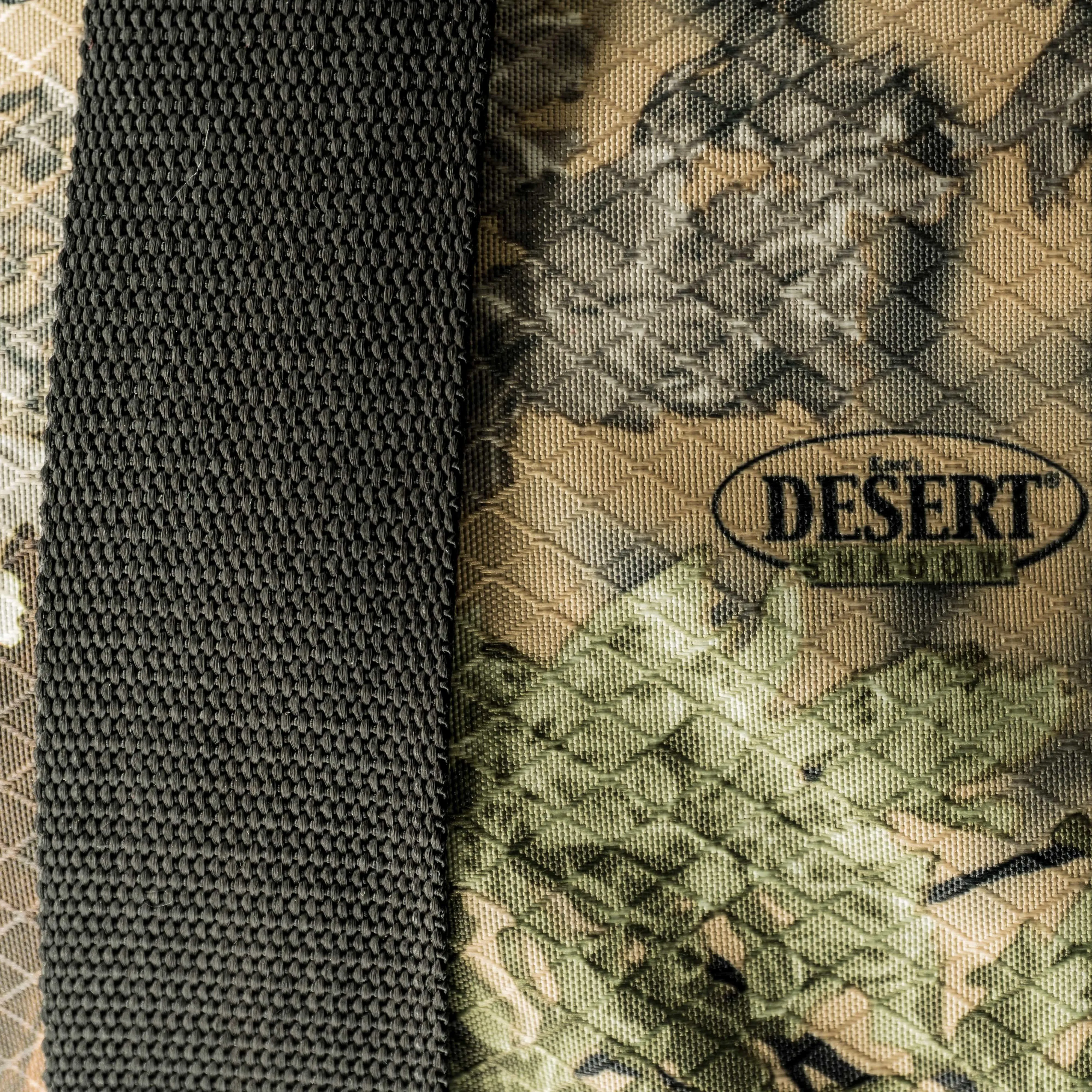 14" X 30" KING'S CAMO TOUGH GEAR BAG (75L)