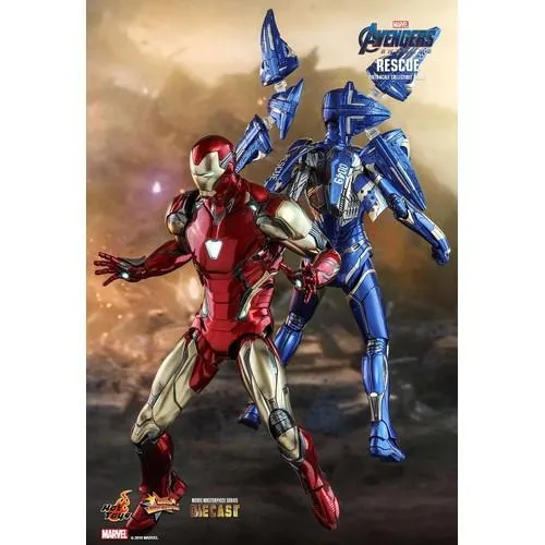 1:6 Avengers 4 : Endgame - Pepper Potts Rescue Diecast Figure MMS538D32 Hot Toys