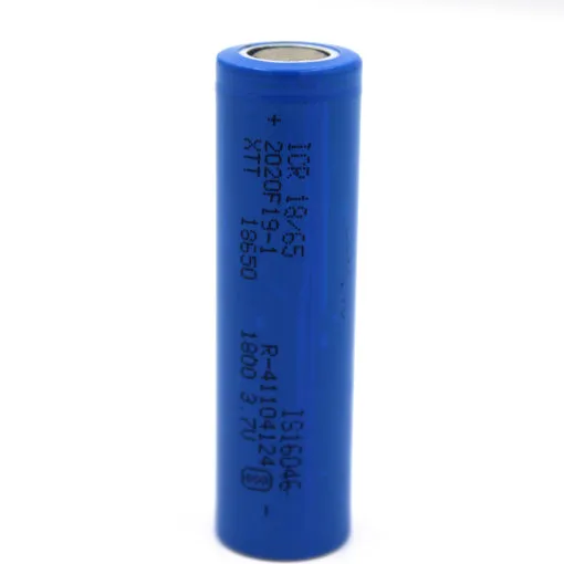 18650 3.7V Lithium-Ion Rechargeable Cell 1C