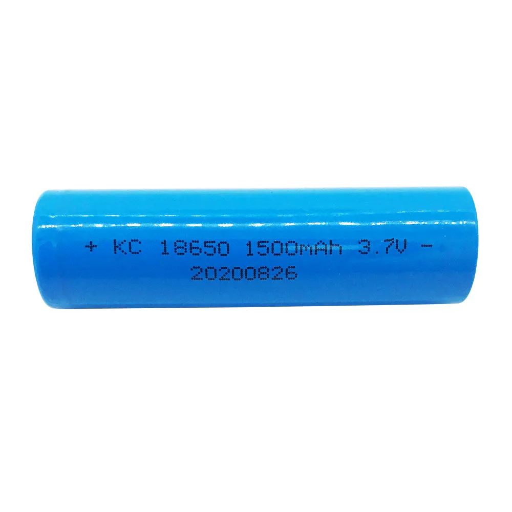 18650 3.7V Lithium-Ion Rechargeable Cell 1C