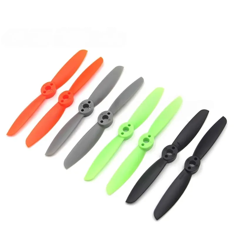 2-Blades 4.5mm Propellers For Drone/Quadcopters CW   CCW (1-Pair)