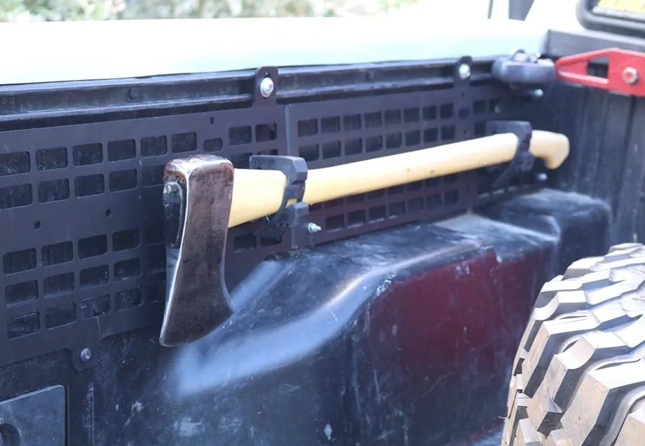 2005-2023 TOYOTA TACOMA BED MOLLE SYSTEM BY CALI RAISED LED