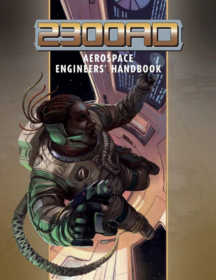 2300AD Aerospace Engineer’s Handbook   complimentary PDF
