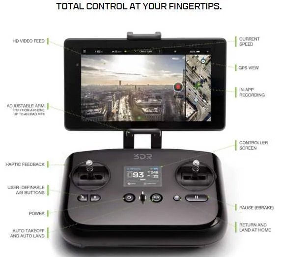 3DR Solo Drone