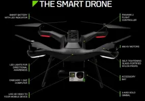 3DR Solo Drone