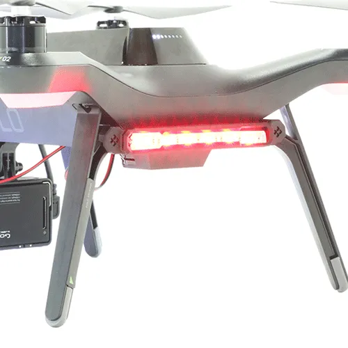 3DR Solo LED Headlights / Taillights