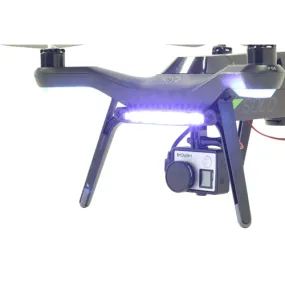 3DR Solo LED Headlights / Taillights
