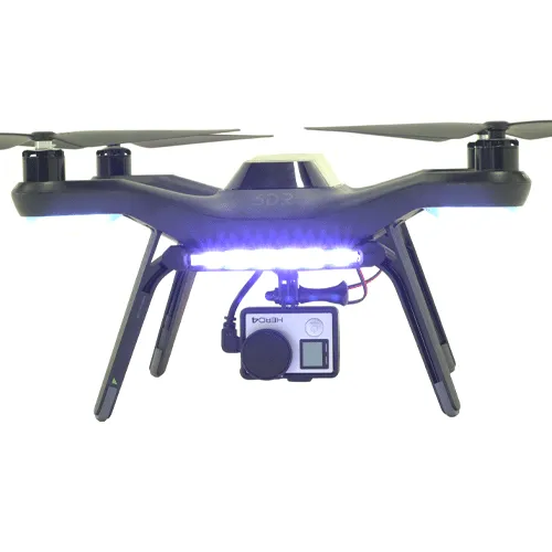 3DR Solo LED Headlights / Taillights