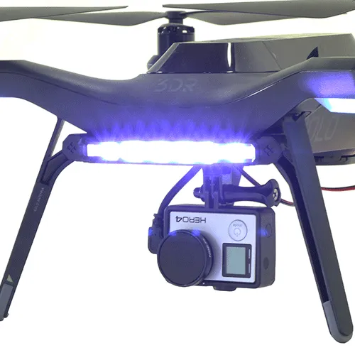 3DR Solo LED Headlights / Taillights