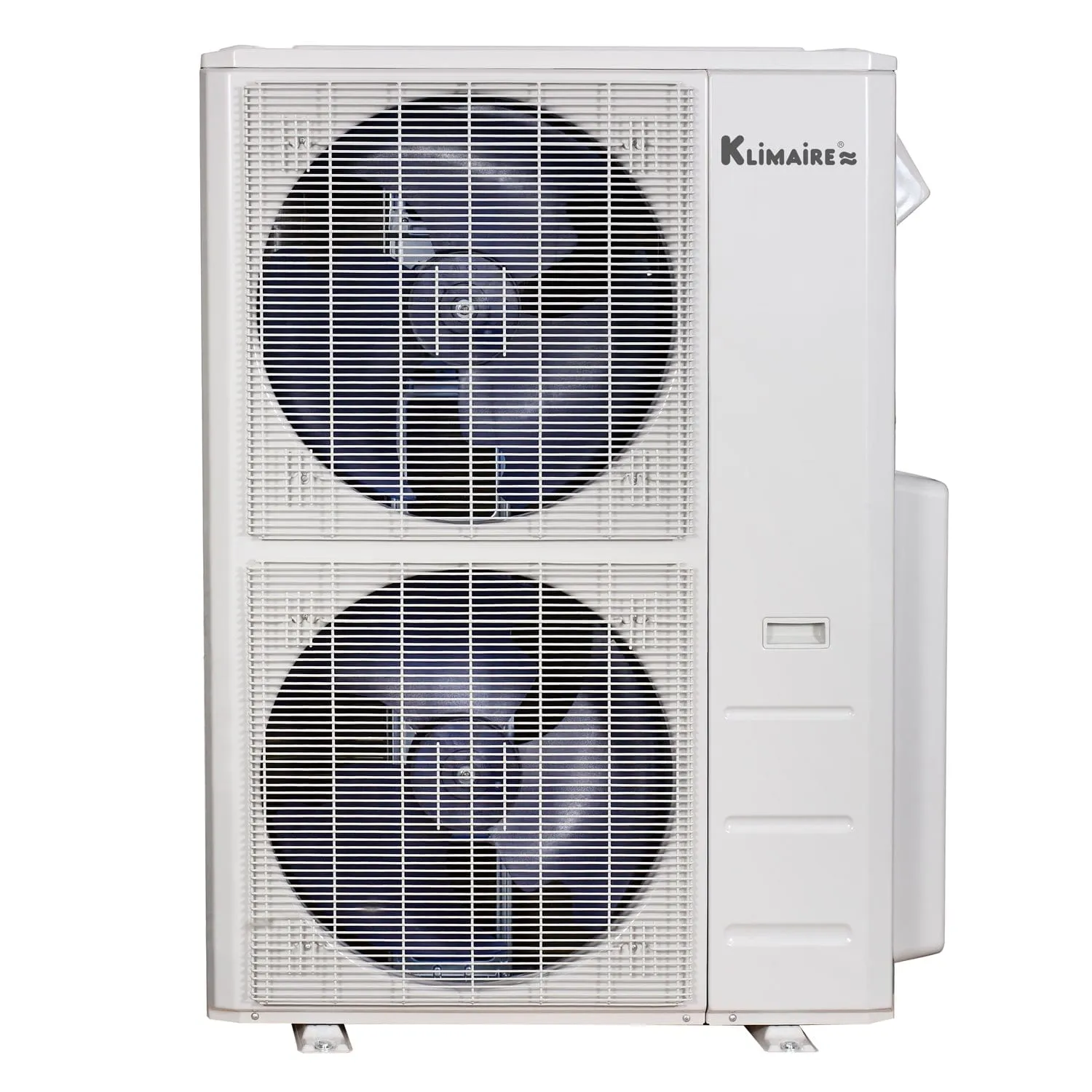 4-Zone Klimaire 21.1 SEER2 Multi Split Wall Mount Floor-ceiling Air Conditioner Heat Pump System 12 12 12 24