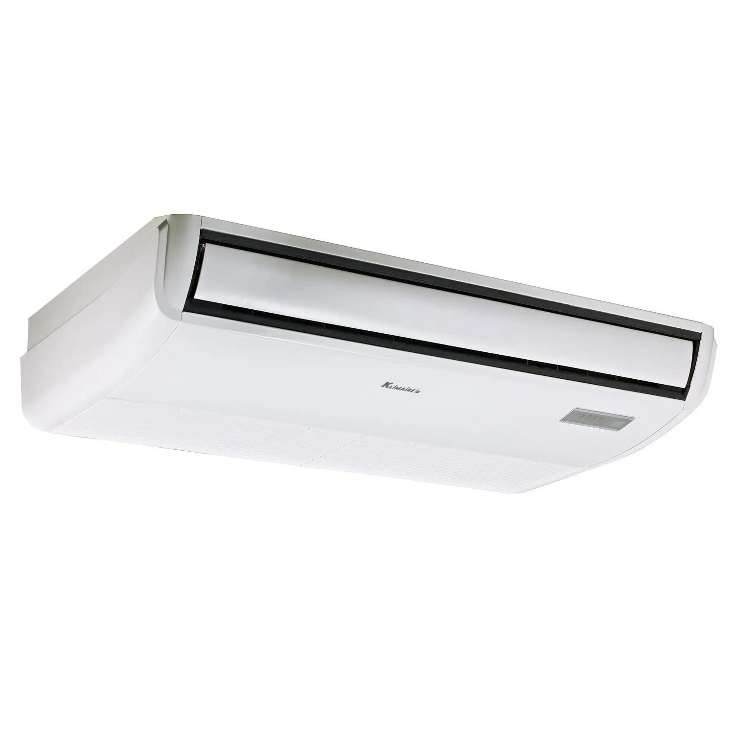 4-Zone Klimaire 21.1 SEER2 Multi Split Wall Mount Floor-ceiling Air Conditioner Heat Pump System 12 12 12 24