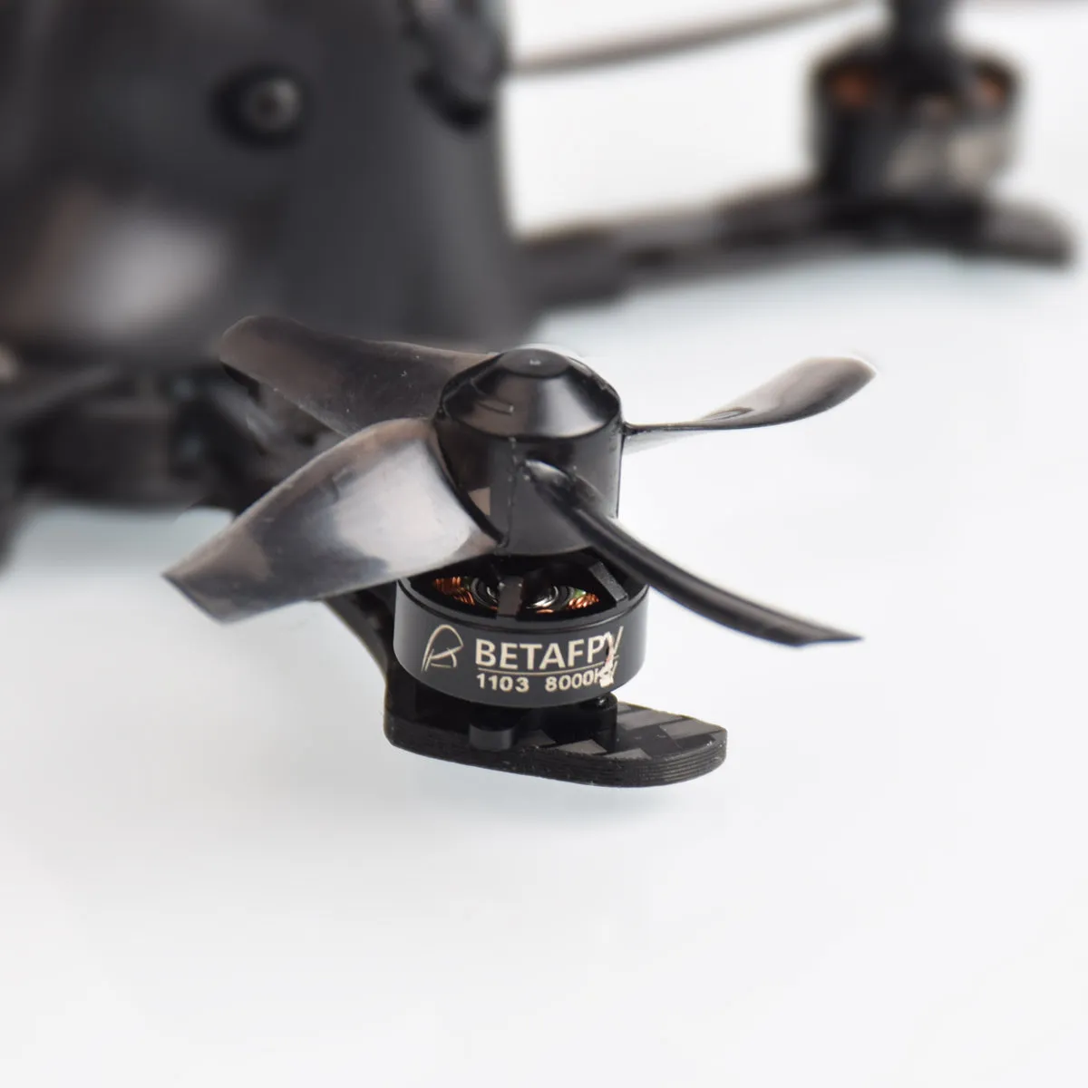48mm 4-Blade Propellers for HX100 FPV Quad (1.5mm shaft )