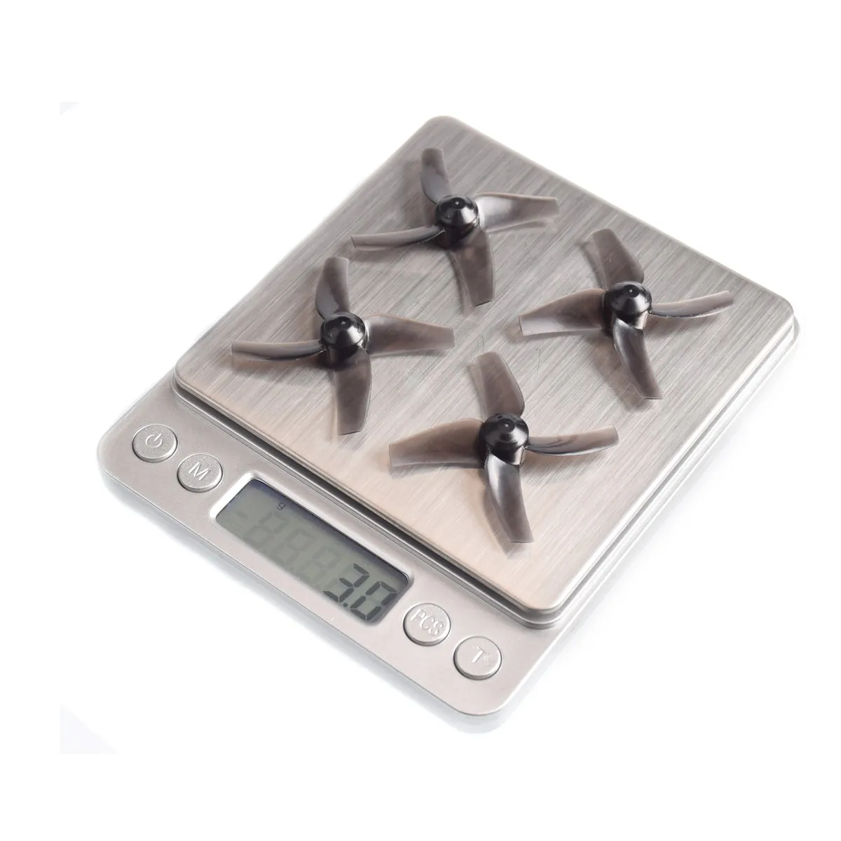48mm 4-Blade Propellers for HX100 FPV Quad (1.5mm shaft )