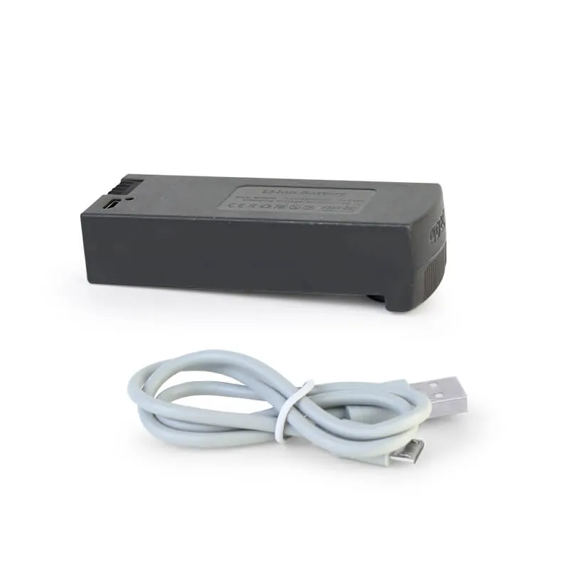 4D-F11 GPS Drone Accessories Optional (spare battery charging cable/spare propeller/landing stand)