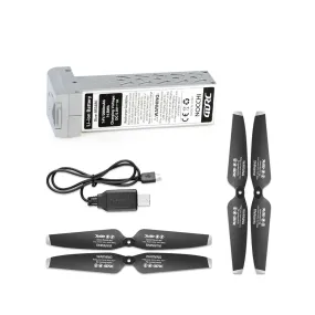 4D-F3 GPS Drone Accessories Optional (spare battery   charging cable / spare propeller)