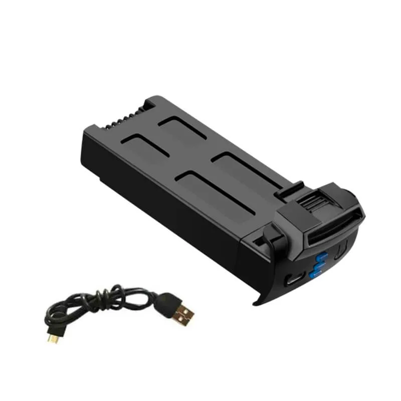 4D-F5 GPS Drone Accessories Optional (spare battery charging cable/spare propeller/protective rack/landing stand)