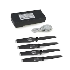 4D-F6 GPS Drone Accessories Optional (spare battery   charging cable / spare propeller)
