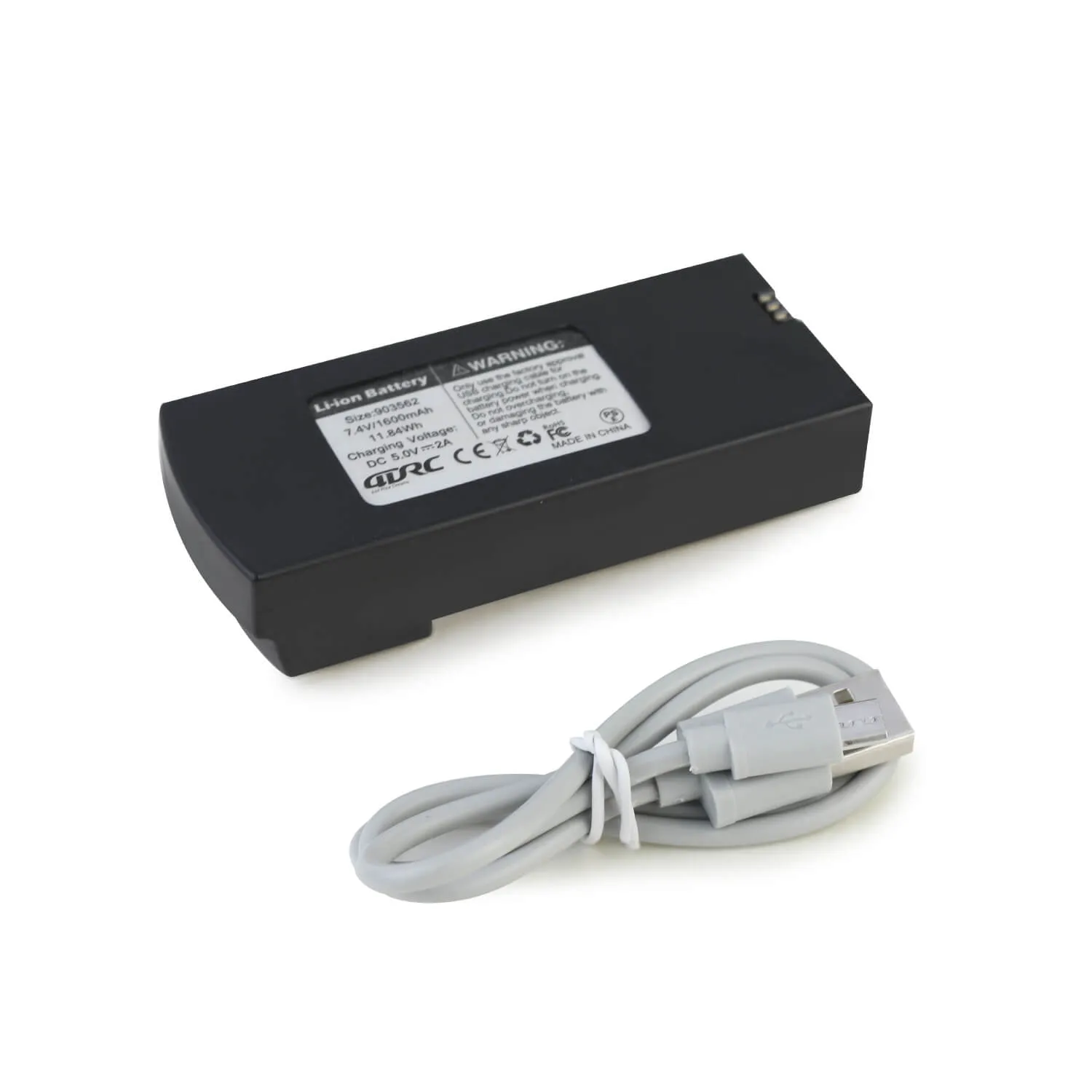 4D-F6 GPS Drone Accessories Optional (spare battery   charging cable / spare propeller)