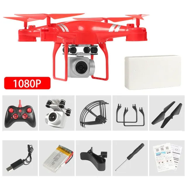 4k camera HD Wifi transmission fpv drone