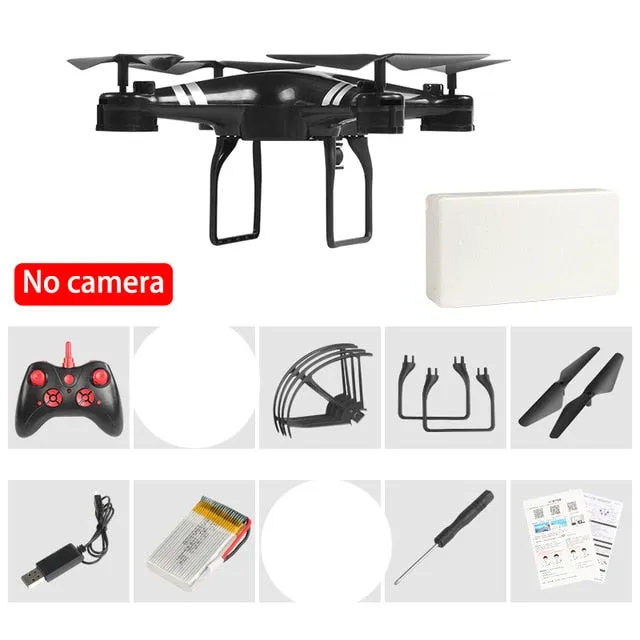 4k camera HD Wifi transmission fpv drone