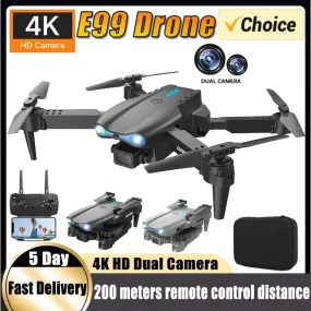 4k UHD quad rotor drone