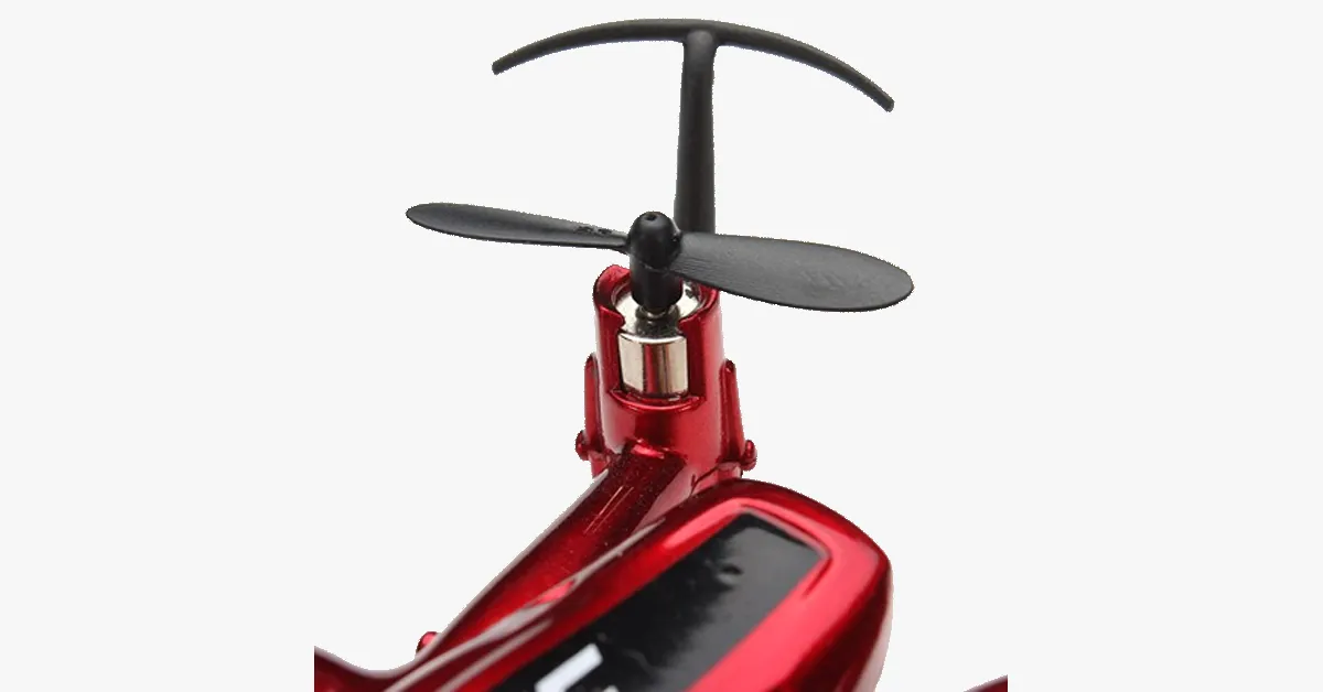 6-Axis Led Nano Hexacopter Rc Drone With Headless Mode