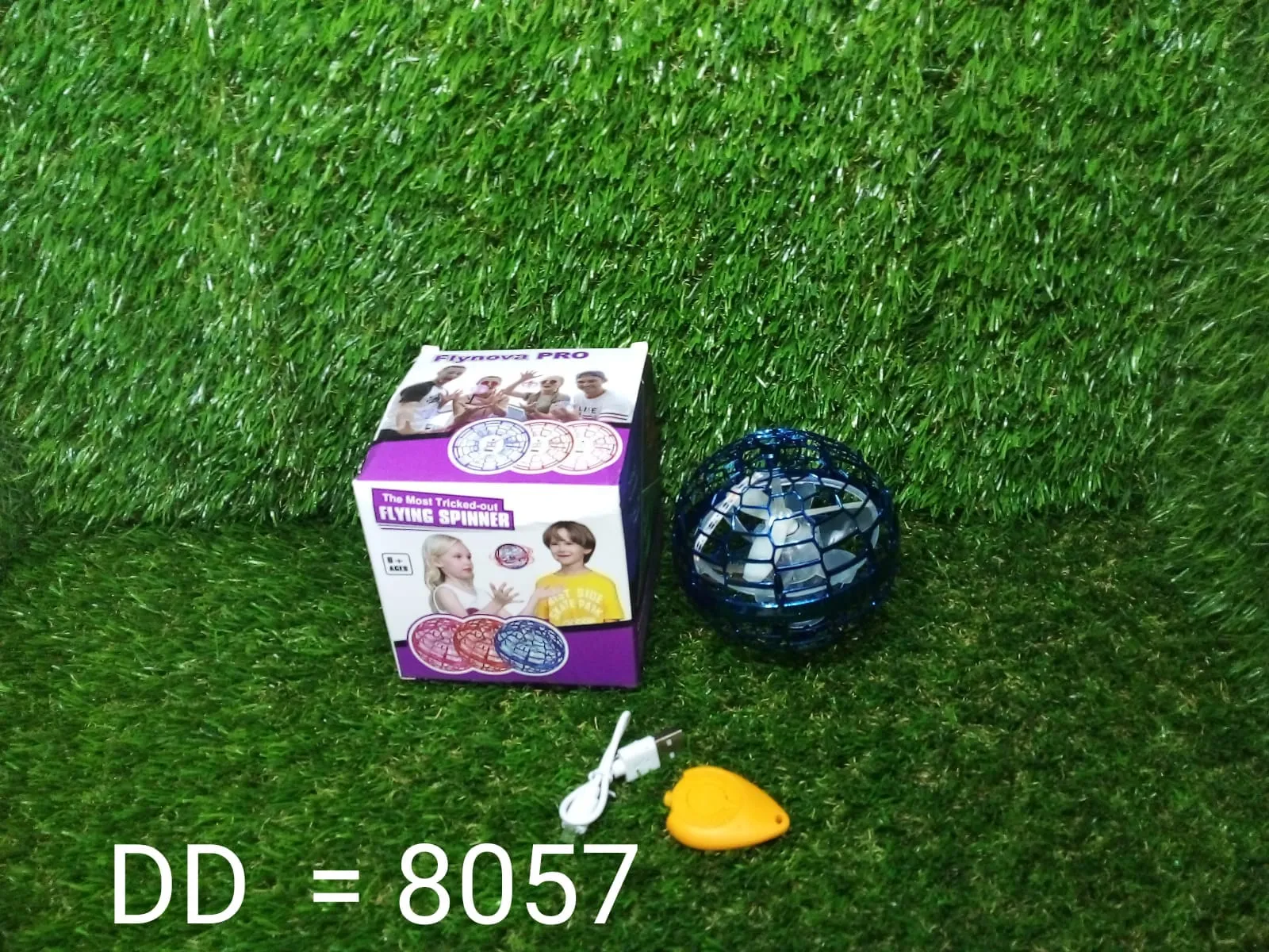 8057 360°Rotating Magic Controller Boomerang Mini Pro Spinner