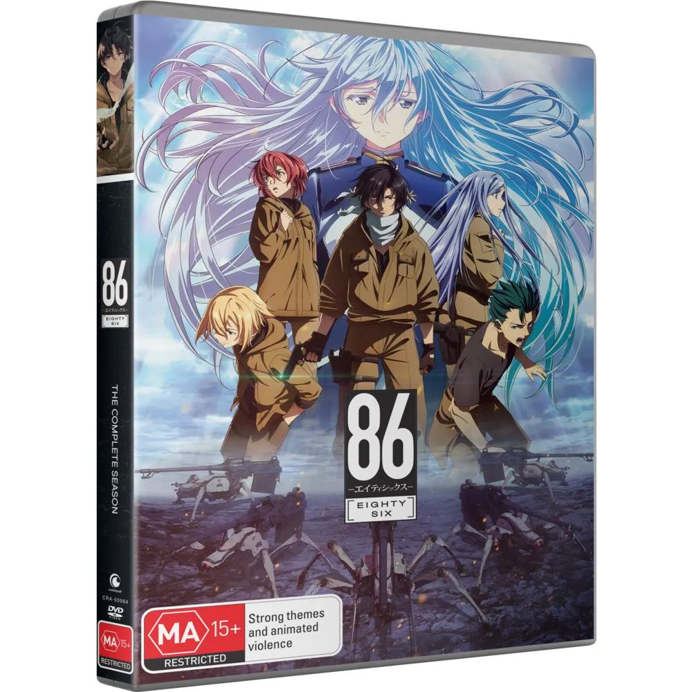 86 Eighty-Six - The Complete Season