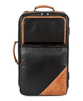 9-ECLK GARD Elite Compact Trumpet   Flugelhorn Gig Bag Leather