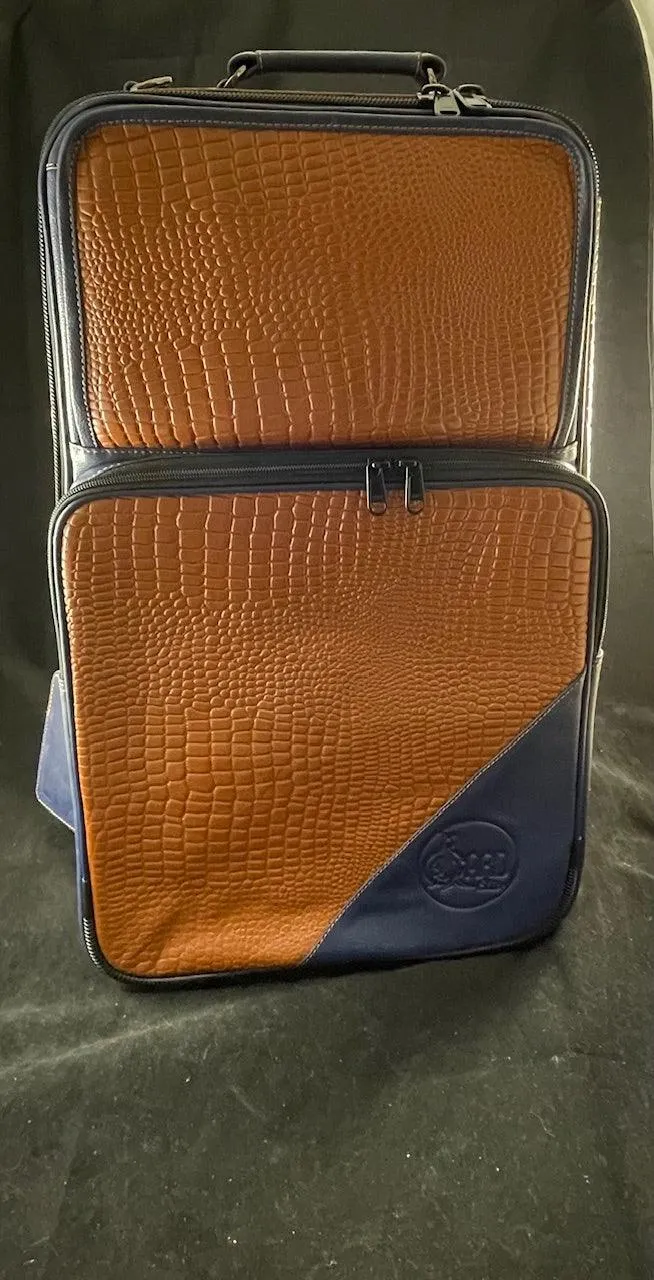 9-ECLK GARD Elite Compact Trumpet   Flugelhorn Gig Bag Leather