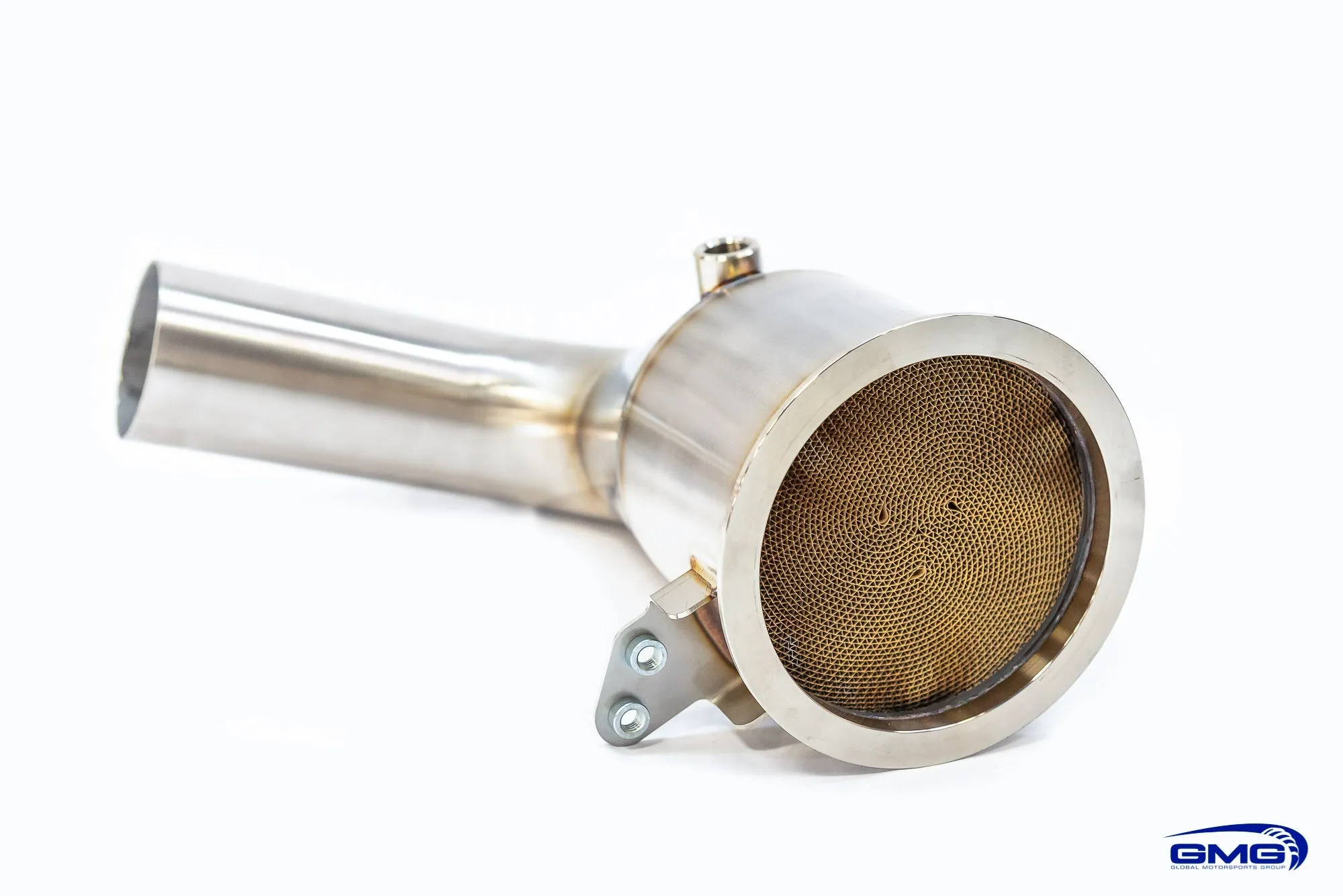 992 Carrera GMG WC-SPORT EXHAUST SYSTEM