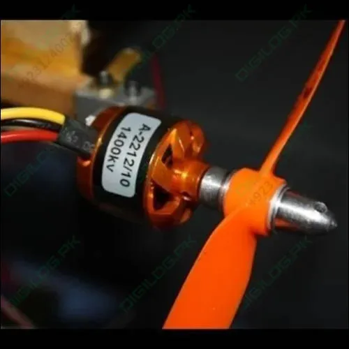 A2212 1400kv Brushless Dc Bldc Motor For Diy Rc Aircraft Multicopter
