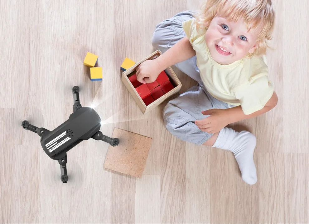 Aerial Drone 4K HD Video drone Photography LED Proffessional