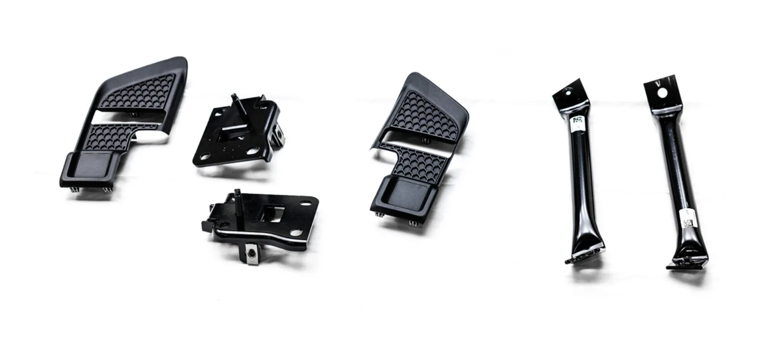 AEV Rear Bumper for 2019  Chevrolet Silverado 1500 & GMC Sierra 1500