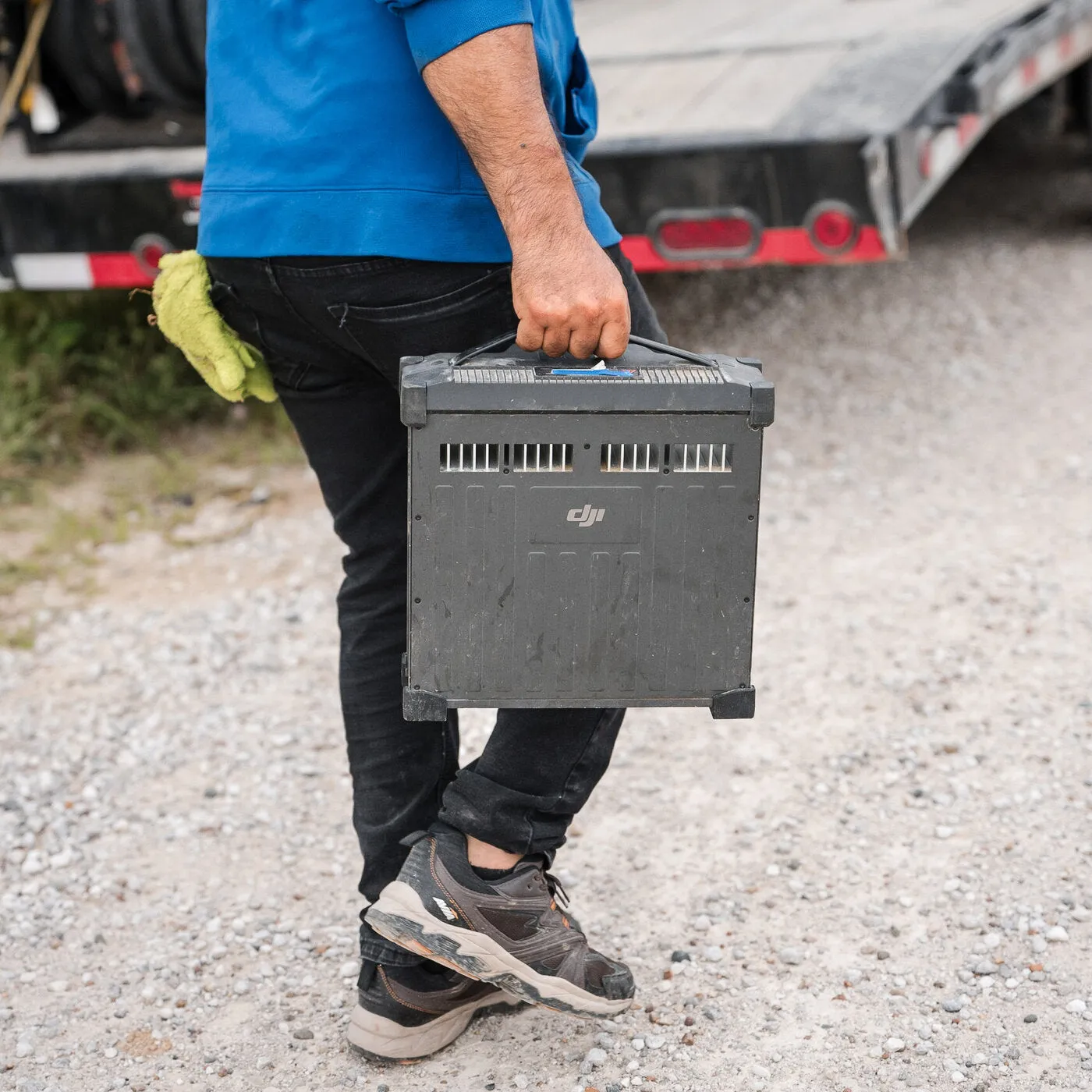 Agras Flight Battery