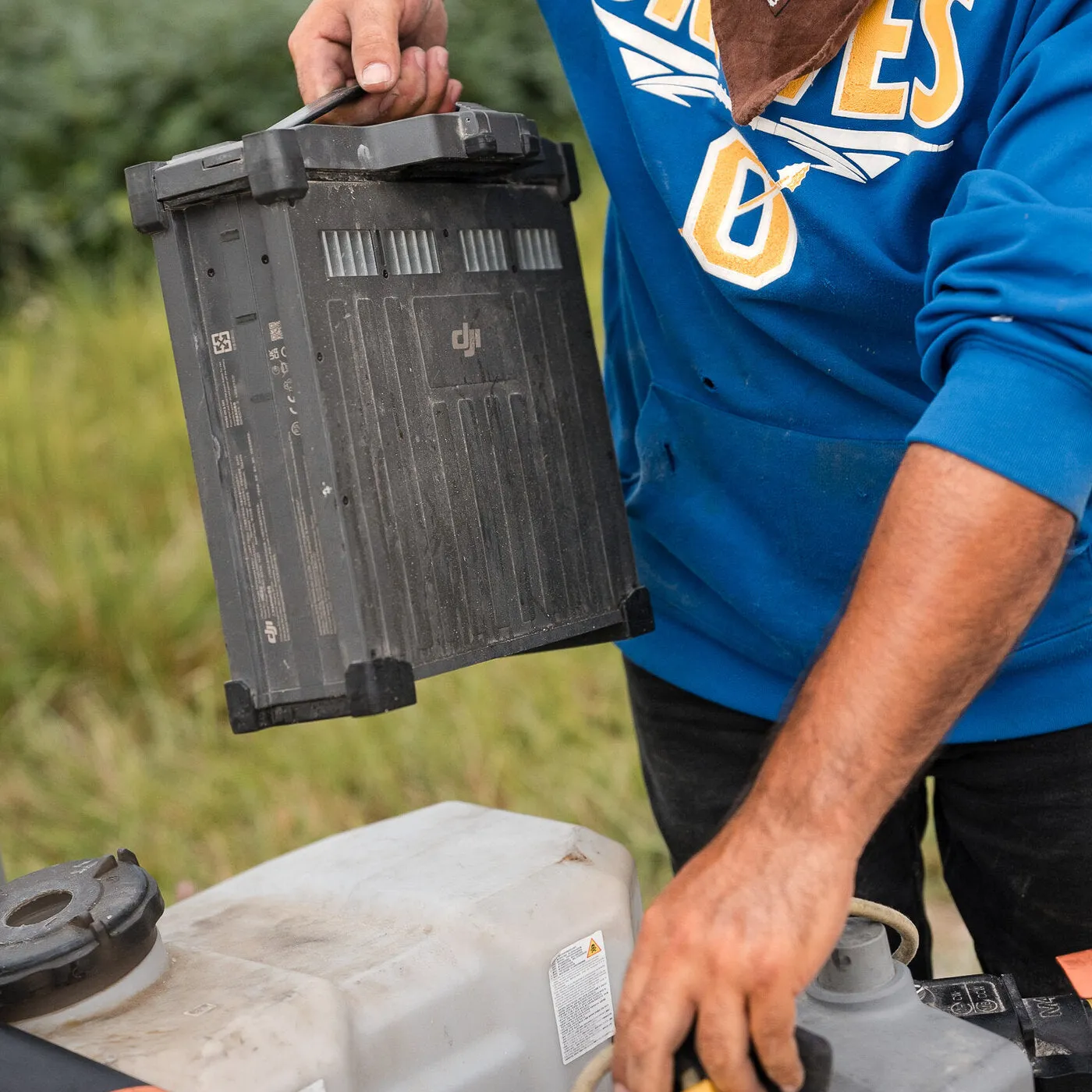 Agras Flight Battery