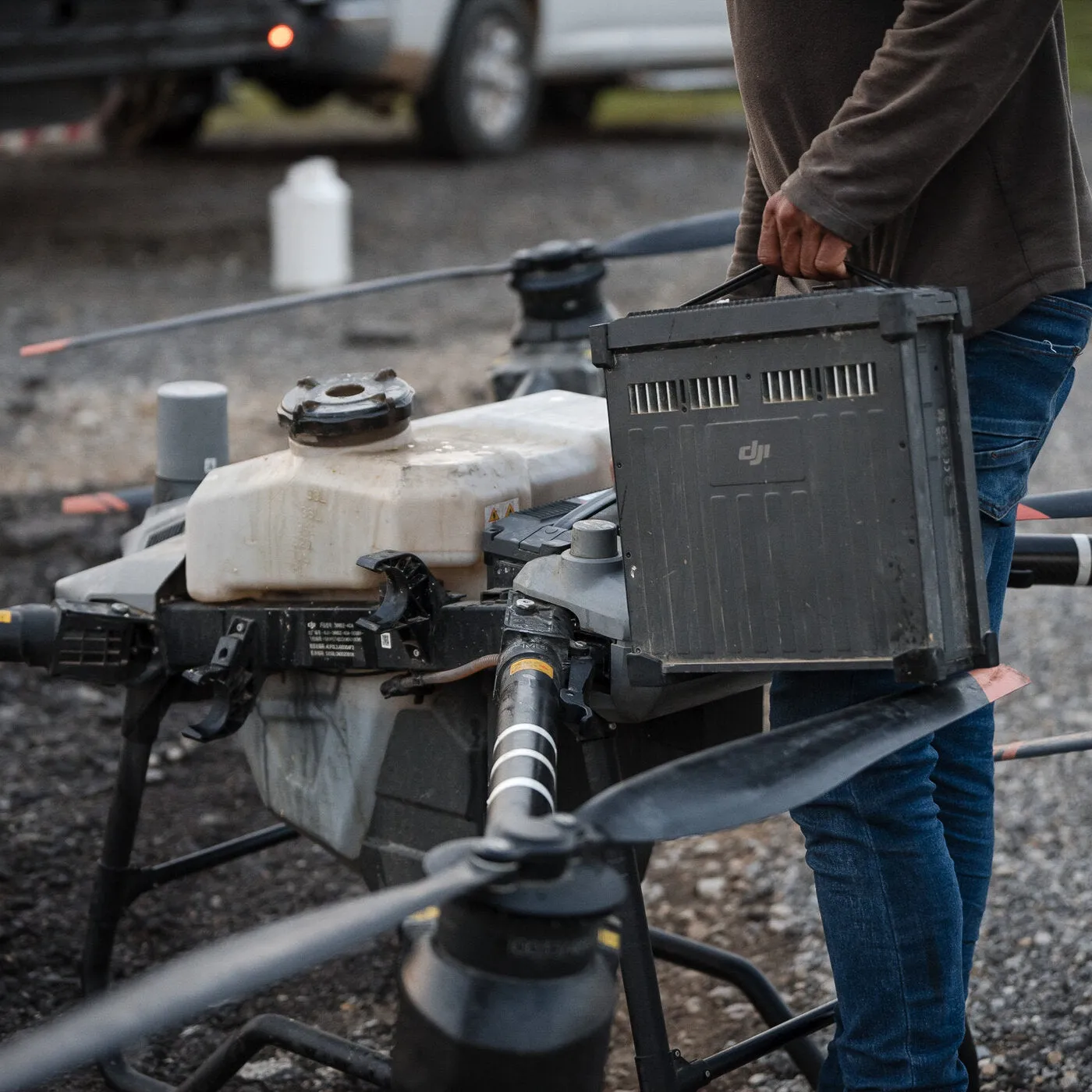 Agras Flight Battery