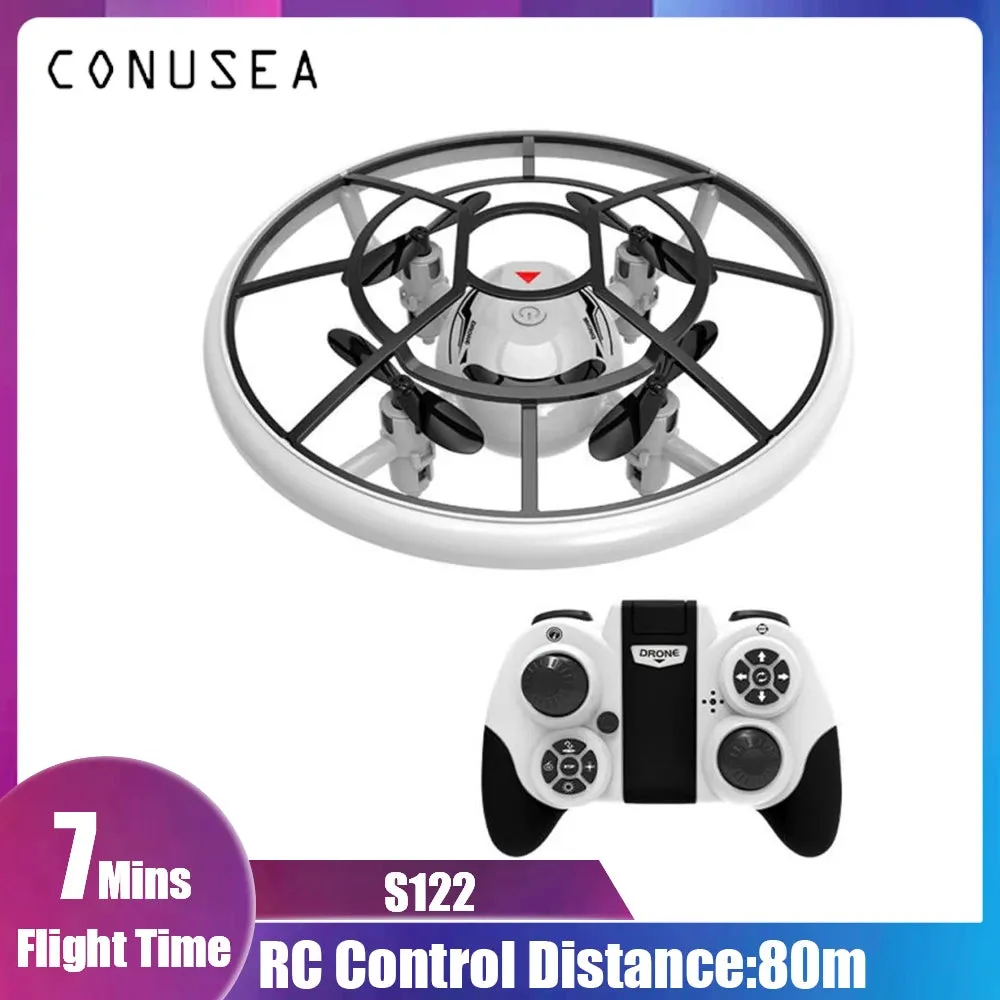 Air Plane S23 RC Helicopter Aircraft UFO Mini Drone Altitude Hold