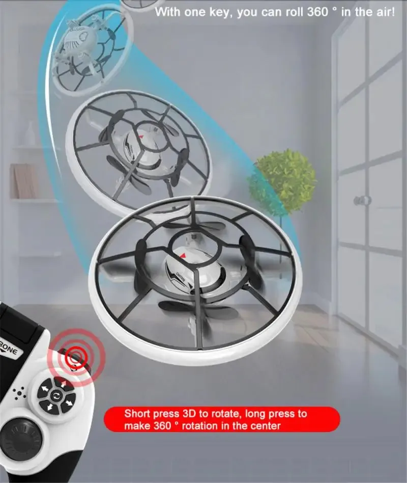 Air Plane S23 RC Helicopter Aircraft UFO Mini Drone Altitude Hold