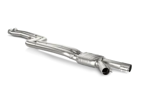 Akrapovic Bmw M3 (F80) 2014 Evolution Link Pipe Set (Titanium),E-Bm/T/3