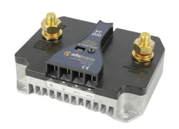 Alfatronix PowerTector Solid State Battery Guard 9V DC - 32V DC 200A