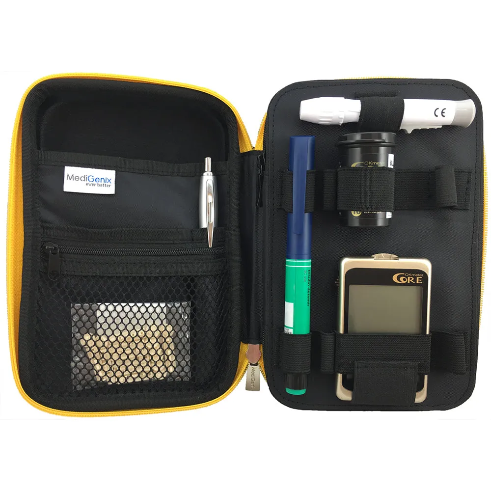 All-in Plus kit case (pink)