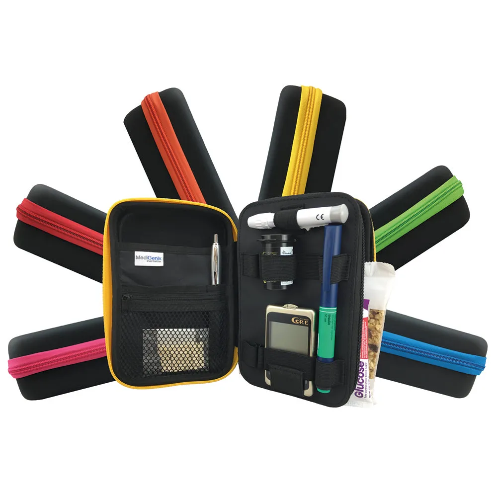 All-in Plus kit case (pink)