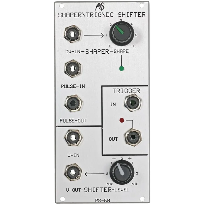Analogue Systems RS-50 Trigger Generator